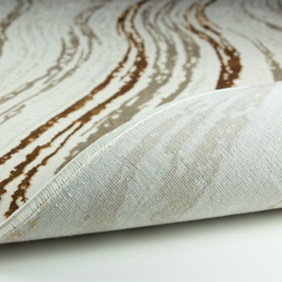 Esselle Home Solar Saturn Natural and Copper Rug 200 x 290cm - Cream - Wilko - thumbnail 6