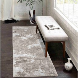 Desire Rugs Serenity Stone Abstract Sprayed Grunge Texture Rug 200 x 290cm - Wilko - thumbnail 6