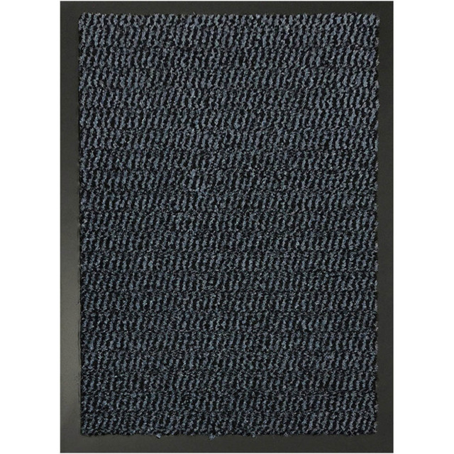 Desire Rugs Blue Anti Slip Door Mat 120 x 180cm - Wilko - image 1