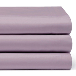 Serene Single Misty Rose Flat Bed Sheet - Pink - Wilko - thumbnail 3