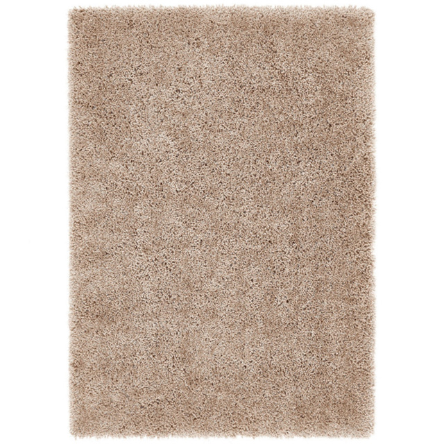 Origins Chicago Latte Rug 90 x 150cm - Brown - Origins Rugs - Wilko - image 1