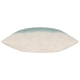 furn. Mizu Eucalyptus Dip Dye Square Cushion - Size: 50 x 50 cm - Multi - Wilko - thumbnail 5