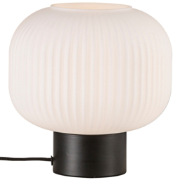 Nordlux Milford Black Table Lamp - Size: 20 x 20 x 20cm - Wilko - thumbnail 4