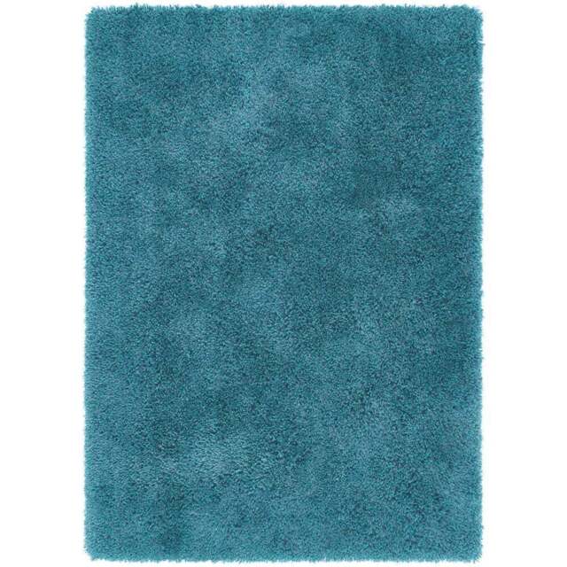 Origins Chicago Dark Teal Rug 110 x 160cm - Green - Origins Rugs - Wilko - image 1