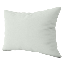 Serene Apple Green Brushed Cotton Pillowcases 2 Pack - Size: 20 x 27cm - Wilko - thumbnail 3