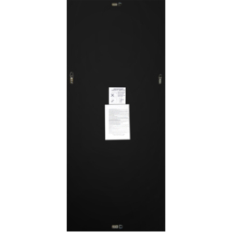 MirrorOutlet Triple Bevel Cheval Free Standing Mirror 170 x 58cm - Clear - Wilko - thumbnail 4