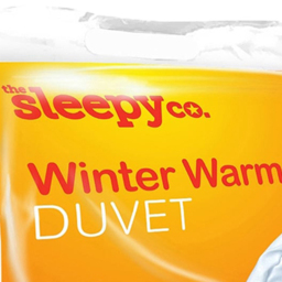 Sleepworks King Size White Extra Warm Duvet 15 Tog - Wilko - thumbnail 4