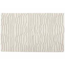 Esselle Home Aura Dune Natural and Mink Rug 160 x 230cm - Cream - Wilko - thumbnail 1