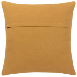 Yard Hush Honey Cotton Linear Cushion - Size: 45 x 45 cm - Multi - Yard Living - Wilko - thumbnail 6