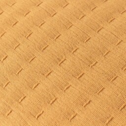Yard Hush Honey Cotton Linear Cushion - Size: 45 x 45 cm - Multi - Yard Living - Wilko - thumbnail 4