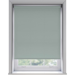 New Edge Blinds Thermal Blackout Roller Blind Duck Egg Blue 145cm - Size: W 145cm x D 170cm - Wilko - thumbnail 3