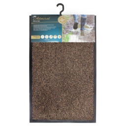 JVL Admiral Brown Barrier Doormat 50 x 80cm - JVL Homewares - Wilko - thumbnail 4