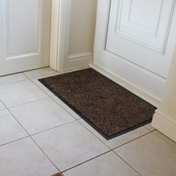 JVL Admiral Brown Barrier Doormat 50 x 80cm - JVL Homewares - Wilko - thumbnail 3