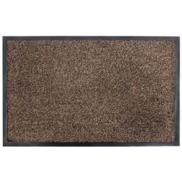 JVL Admiral Brown Barrier Doormat 50 x 80cm - JVL Homewares - Wilko - thumbnail 1