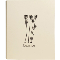 Exacompta Summertime Pastel Yellow Photo Binder 60 Sheets 120 Photos - Size: 4.5 x 26.5 x 32.5cm - Wilko - thumbnail 3