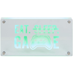 Game Mirror Block Light - Multicolour - Wilko - thumbnail 6