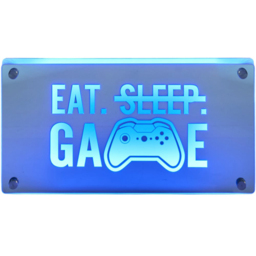 Game Mirror Block Light - Multicolour - Wilko - thumbnail 7