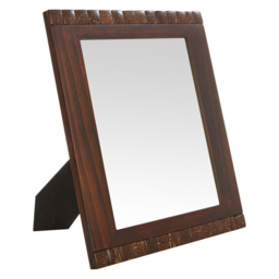 Premier Housewares 2300621 Brown Photo Frame 8 x 10inch - Size: 10 x 8 Inch - Wilko - thumbnail 3