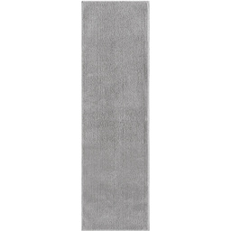 Desire Rugs Comfy Dark Grey Anti Slip Felt Backing Rug 60 x 200cm - Wilko - thumbnail 1