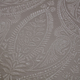 Penelope Jacquard Duvet Set - Champagne/Superking - Size: Super King - Wilko - thumbnail 6