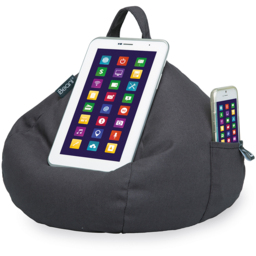 JML iBeani Slate Grey RB Beanbag Stand - Size: 21 x 21 x 21cm - Wilko - thumbnail 4