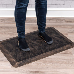 Aidapt Anti Fatigue Mat 76 x 50cm - Size: 501 x 760 x 19cm - Yellow - Wilko - thumbnail 3