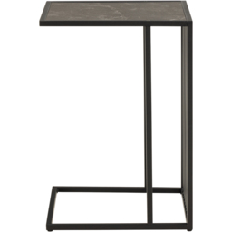 Florence Strington Black Side Table - Furniture To Go - Wilko - thumbnail 4