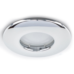 ValueLights Chrome Cool White LED Ceiling Downlight 6 Pack - Silver - Wilko - thumbnail 4