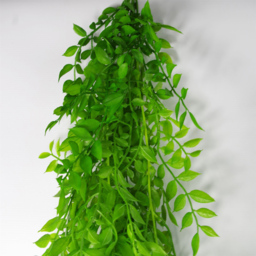 Leaf Artificial Hanging Pearls Fern Plant 100cm - Size: 100 x 12 x 12cm - Green - Wilko - thumbnail 5