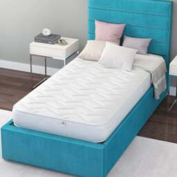 Aspire King Size Comfort Memory Foam Rolled Mattress - White - Aspire Beds - Wilko - thumbnail 5