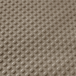 Velosso Waffle Natural Blackout Curtains 137 x 168cm - Size: W 168 x D 137cm - Cream - Wilko - thumbnail 3