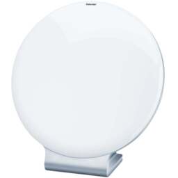 Beurer Compact Daylight Lamp - Size: 27.6 x 18.6 x 30.6cm - White - Wilko - thumbnail 1
