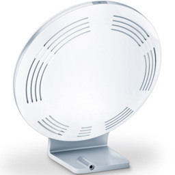 Beurer Compact Daylight Lamp - Size: 27.6 x 18.6 x 30.6cm - White - Wilko - thumbnail 4