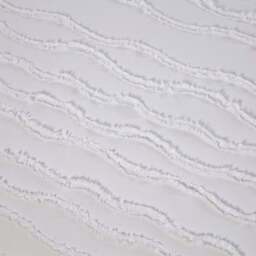 Marina Tufted Duvet Set - White/Superking - Size: Super King - Wilko - thumbnail 5
