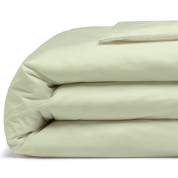 Serene Super King Olive Duvet Cover - Green - Wilko - thumbnail 3