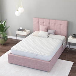 Aspire Furniture Small Double Coil and Memory Foam Mattress - White - Aspire Beds - Wilko - thumbnail 3