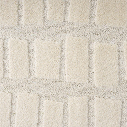 Desire Rugs Isabella Cream Embossed Cobble Rug 60 x 220cm - Wilko - thumbnail 6