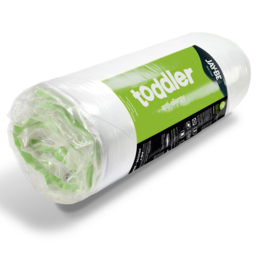 Jay-Be Anti Allergy Sprung Toddler Mattress - Green - Wilko - thumbnail 6