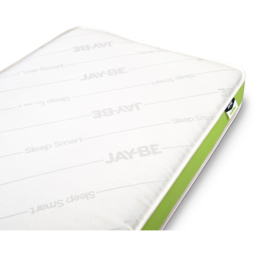 Jay-Be Anti Allergy Sprung Toddler Mattress - Green - Wilko - thumbnail 5