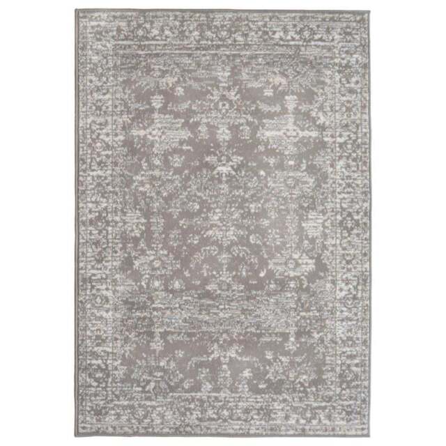 Traditional Style Rug Natural 160 x 230cm - Size: 120 x 170cm - Homemaker - Wilko - image 1