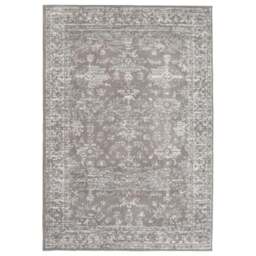 Traditional Style Rug Natural 160 x 230cm - Size: 120 x 170cm - Homemaker - Wilko