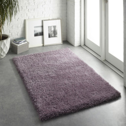 Origins Chicago Lavender Rug 110 x 160cm - Purple - Origins Rugs - Wilko - thumbnail 3