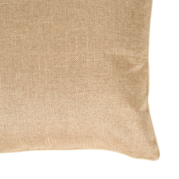 Pack of 2 Highgrove Cushion Covers Latte - My Home - Wilko - thumbnail 6