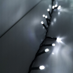 Samuel Alexander 750 Cool White LED Multi-Function Green String Light 19m - Size: 22 x 15 x 15cm - Wilko - thumbnail 5