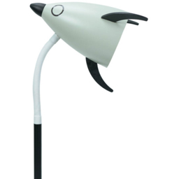 ValueLights Rocket LED Light Desk Table Lamp - Size: 43.5 x 30 x 14cm - Cream - Wilko - thumbnail 4