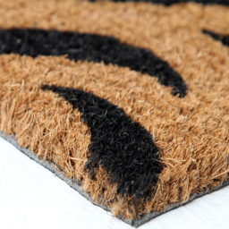 Coco & Coir Sand Dunes Coir Door Mat 45 x 75cm - n/a - Coco & Coir ® - Wilko - thumbnail 4