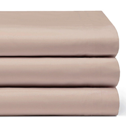 Serene Super King Walnut Whip Flat Bed Sheet - Brown - Wilko - thumbnail 3