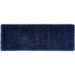 Origins Chicago Indigo Rug 67 x 200cm - Blue - Origins Rugs - Wilko - thumbnail 1