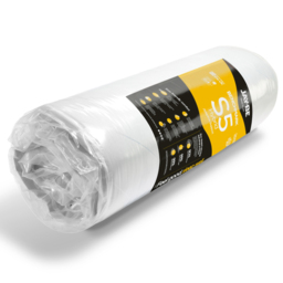 Jay-Be Benchmark S5 King Size Hybrid e-Sprung Eco-Friendly Mattress - White - Wilko - thumbnail 6