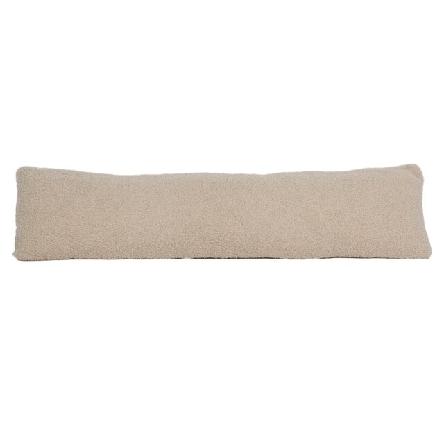 Natural Blake Draught Excluder - Wilko - image 1